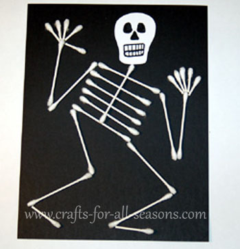 Skeleton craft