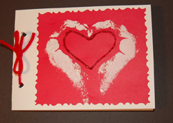 Valentine craft