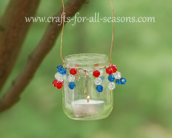 baby jar candle