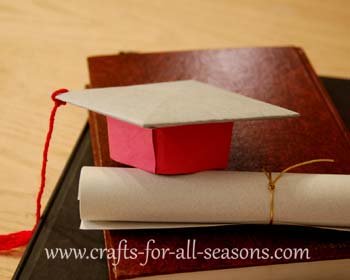 graduation cap paper punch graduation cap paper punch