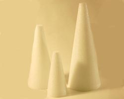 foam cones