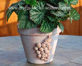 Flower Pots Crafts