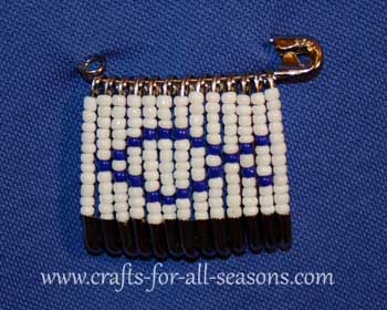 Beaded Jewelry - Kids Crafts | Scout Crafts, Free Printables