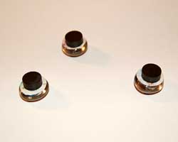 button magnets on the back