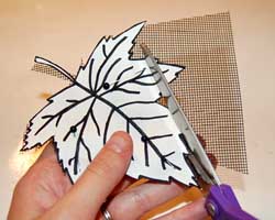 Window Screen Crafts