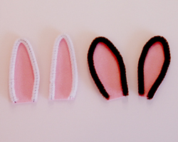 bunny ears
