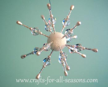 snowflake crafts