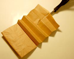cutting slit