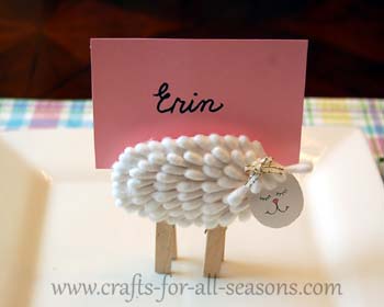 Craft Ideas Images on Paper Legs And Then You Can Turn This Spring Craft Into A Magnet An