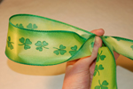 making bow, step 2