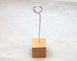 wire in the block