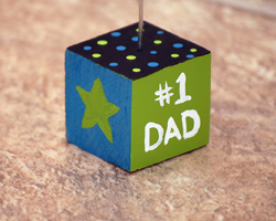 base of photo holder
