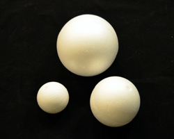 foam balls