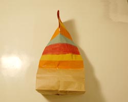 top taped