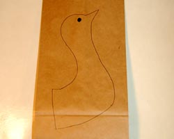 turkey pattern
