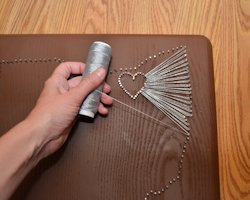 Diy Make Your Own String Art The Fresno Bee