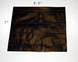sheet of tape