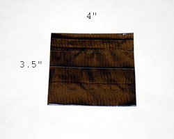 duct tape sheet for credit card pocket