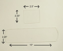 plexiglass