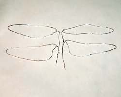 wire wings