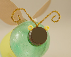 bottle cap craft