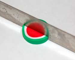 Slicing halves