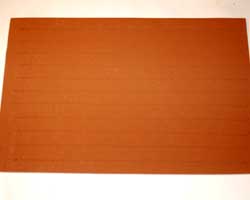 Marked lines