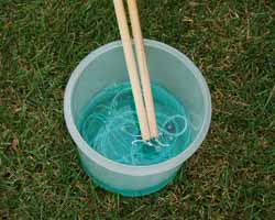 Giant Bubble Maker