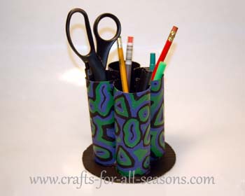 pencil cup holder