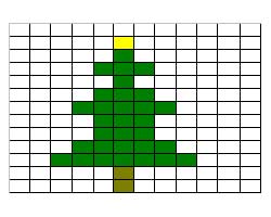 Christmas Tree & Ornament Patterns (Printable Templates) | Spoonful