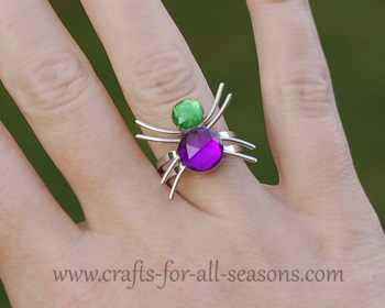 spider ring