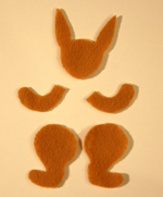 bunny craft