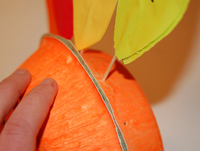 turkey craft