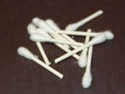 q-tip skeleton q-tip skeleton