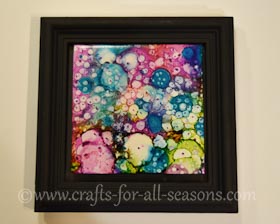 87 Best tile crafts ideas  tile crafts, crafts, alcohol ink tiles