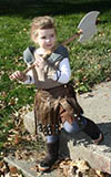 Astrid from How to Train Your Dragon Costume