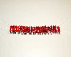 beaded bracelet craft