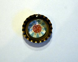 bottle cap necklaces