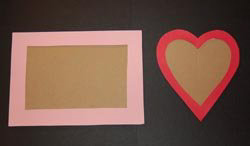 conversation heart frames