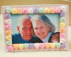 conversation heart frames