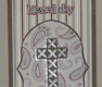 cricut communion card