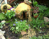 Unique Fairy Garden