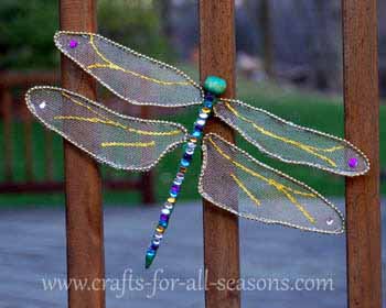 Dragonfly craft deals
