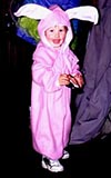 Energizer Baby Costume