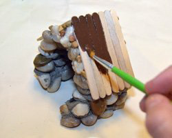 Make A Fairy Garden From The Furniture To The Fairies