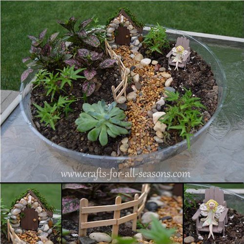 fairy garden