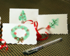 fingerprint gift tags