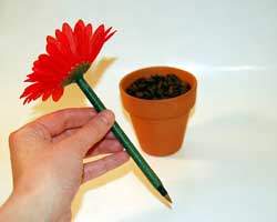 https://www.crafts-for-all-seasons.com/flower-pot-pen.html