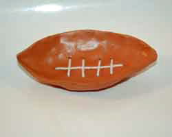 football coin holder