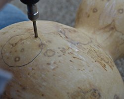 gourd craft
